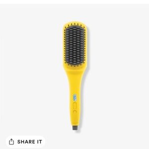 DRYBAR BRUSH CRUSH Hair Straightening Brush